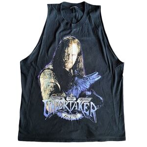 Vintage 1996 WWF Undertaker Shirt